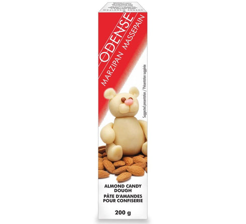 Odense Marzipan, Almond Candy Dough, 7 Ounce Box...