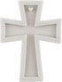 Cross Cake Mold Cross Fondant Mold For Baptism Cake Decorating Cupcake Topper Candy Chocolate Gum Paste Polymer Clay Set Of 1...