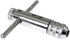 1Set M3 M8 T Handle Tap Wrench Adjustable Ratchet Hand Tap Wrench for Holding Taps, Drills, Reamers, Small Tools...
