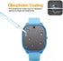 Supershieldz (2 Pack) Designed for Verizon (Gizmo Watch 3) Tempered Glass Screen Protector, Anti Scratch, Bubble Free......