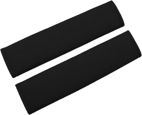Car Seat Belt Cover Pad, 2-Pack Soft Car Safety Seat Belt Strap Shoulder Pad for Adults and Children, Suitable for Car Seat Belt, Backpack, Should...