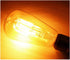 ST64 Light Bulbs 8W Dimmable Vintage LED Edison Bulbs ST64 Antique LED Filament Bulbs 80 Watt Equivalent Warm White 2300K E26 Base Retro Vintage B...