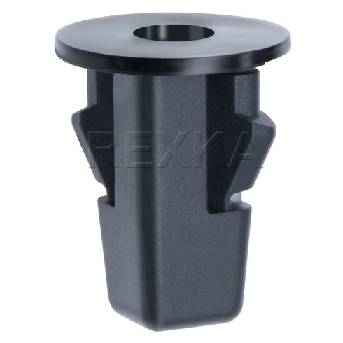 Rexka 25pcs Fender Liner Clips Screw Grommet Retainer Compatible with Toyota 90189-06214 Tacoma Tundra...