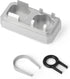 RUNJRX Switch Opener for Cherry MX Akko Gateron TTC Kailh Panda Mechanical Keyboard Switches(Silver?...