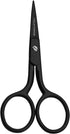 Small Embroidery Scissors: Small Sharp Scissors, Little Straight Stainless Steel Pointed Tip Precision Cutting Details Thread Yarn for Quilting Kn...