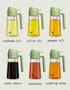 Oil Sprayer for Cooking,470ml Olive Oil Spritzer,Oil Sprayer for Air Fryer, Salad,BBQ,Roasting...