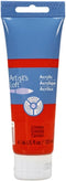 Artist's Loft Acrylic Paint, 4 oz (Crimson)...