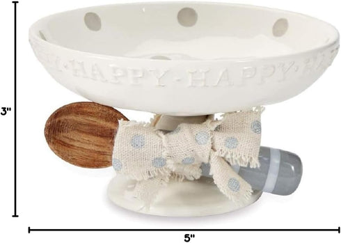 Happy Candy Dish Set...
