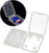 Plastic Memory Card Storage Case Compatible with SD MMC/SDHC PRO Duo White (20 PCS)...