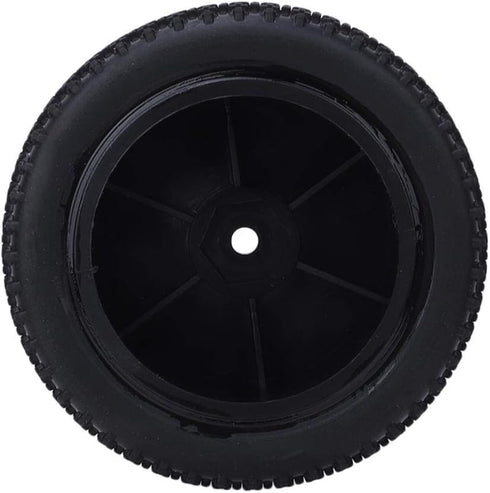 2PCS RC Car Tire, RC Front Tyre Off-Road Wheels Compatible for Wltoys 144001 1/14 RC Car((144001-1269)) Wltoys 144001 Tires Wltoys 144001 Replacem...