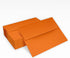 LUXPaper A2 Invitation Envelopes | Peel & Press | 4 3/8" x 5 3/4" | Mandarin Orange | 80lb. Text | 50 Qty...