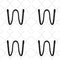 4 Pack Chain Link Fence Hangers, (Upgraded) Fence Hooks - Hanging More Pool Equipment - to Hold Poles,Pool Brush,Leaf Rakes,nets,Hoses,Pool Vacuum...