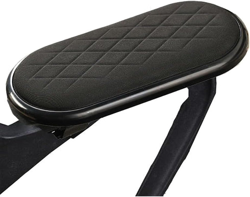 Ergonomic Mouse Tray for Chair Arm Rest Mouse Pad Armrest with Wrist Rest Elbow Support Mouse Platform Gaming Chair Arm Mouse Tray Chair Mount Arm...