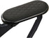 Ergonomic Mouse Tray for Chair Arm Rest Mouse Pad Armrest with Wrist Rest Elbow Support Mouse Platform Gaming Chair Arm Mouse Tray Chair Mount Arm...