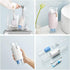 6 In 1 Travel Toothbrush Cup Multifunctional Travel Bottle Set Portable Business Trips Toothpaste Case Holder Multi-layer Container Storage Box Or...