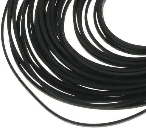 DVD Rubber Belt 20mm to 100mm Cassette Mixed Square Cassette Recorder 40PCS 1...