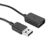 Cuifati Bracelet Watch Charger, 1 Meter Long Wristband Charger, Portable USB Charging Cable Rubber TPE Soft Wire USB Charger Adapter for Smart Bra...