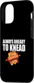iPhone 15 Pro Bread baker baking bread in bakery Case...