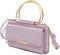 EVVE Small Top Handle Wristlet Clutch Purse,Trendy Crossbody Cell Phone Wallet Purse For Women...