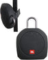 Hermitshell Silicone Carrying Case Replacement for JBL Clip 3 Portable Waterproof Wireless Bluetooth Speaker (Black)...