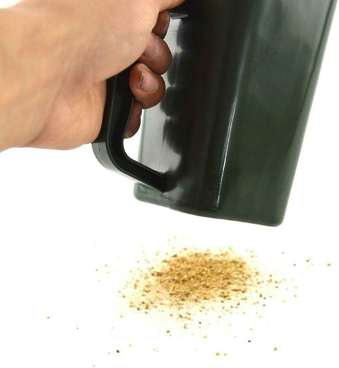 Garden Plastic Shovel,Multi-Function Plastic Garden Soil Scoop Shovel Spoons Wear Resistant Digging Tool Multi Function Rush Potted Plant Tool...