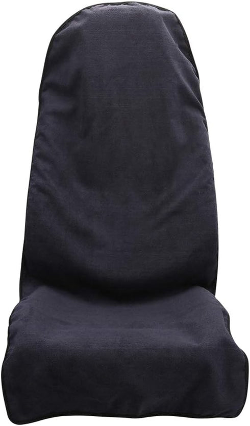 Sweat Towel Car Seat Cover for Gym Running Athletes Fitness Extreme Crossfit Workout,Auto Seat Pet Protector,Triathlon Beach Swimming Outdoor Wate...