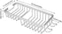 Mumusuki Aluminum Alloy Wall Mounted Storage Shelf Rack with Hooks for Hanging Sponge and Razor, Bathroom Shower Organizer Caddy for Bathroom,Toil...