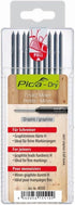 Pica Dry – Pack of 10 Graphite H Leads (with Blister Pack)...