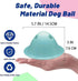 Gerrit Dog Treat Chew Toy, Dog Treat Toys Interactive Entertainment & Mental Stimulation, for Small, Medium, Large Breeds for Mental Stimulation, ...