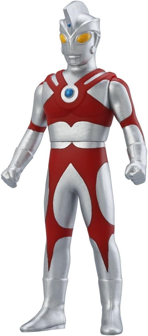 Bandai Ultraman Superheroes Ultra Hero 500 Series #5: Ultraman ACE...
