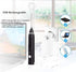 Milk Frother Handheld, Immersion Blender Cordlesss Foam Maker USB Rechargeable Small Mixer with 2 Stainless Whisks?Wisker for Stirring 3-Speed Adj...