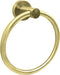 Gold Towel Ring?Hand Towel Holder for Bathroom Wall Mounted?Bathroom Towel Holder,Bathroom Towel-Racks,Bathroom Hardware Simple Round Towel Hanger...