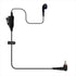 Ear Bud Earphone Headset PTT Mic Earpiece for Motorola DLR110 SL300 SL8550e SL1600 SL2600 SL3500E SL7000E TLK100 Radio......