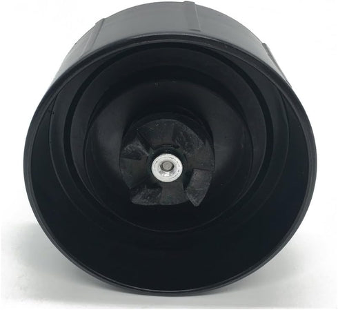 JOYSTAR Replacement Flat Milling Blade for 250w Magic Bullet Blender, Black, Plastic and Metal...