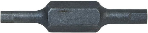 Klein Tools 32553 Replacement Bit 2.5 mm Hex & 3 mm Hex...