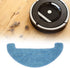 Accessories Parts 5 pcs Microfiber Mop Cloth Replacement for ILIFE V8s Robotic Mop Vacuum Cleaner...