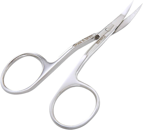 Havel's HVL30040 DoubleCurved 3.5 inch Scissors...
