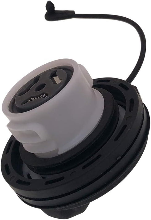 Fuel Tank Gas Cap Assembly LR053665 Compatible with Land Rover LR3 LR4 Discovery 3 4 Range Rover Evoque Sport...