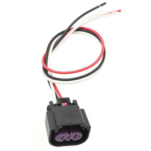 Flex Fuel Sensor Connector Replacement for GM E85 Flex Pigtail Plastic Fuel Composition Ethanol E85-2...