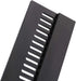 Tnfeeon Aquarium Weir Comb, 320mm Length Aquarium Weir Comb Marine Sump Fish Tank Refugium for Avoid Fish Overflow...