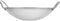 BESTonZON Stainless Steel Griddle Camping Wok Stainless Steel Everyday Pan Stainless Steel Wok Pan Korean Pan Carbon Steel Pan Reheating Pot Mini ...