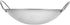 BESTonZON Stainless Steel Griddle Camping Wok Stainless Steel Everyday Pan Stainless Steel Wok Pan Korean Pan Carbon Steel Pan Reheating Pot Mini ...