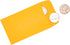 ESSENTIAL #1 100 Piece Coin Envelopes 2.25" x 3.5" with Gummed Flap, Small Parts Envelope for Home and Office Use (Yellow -100)...