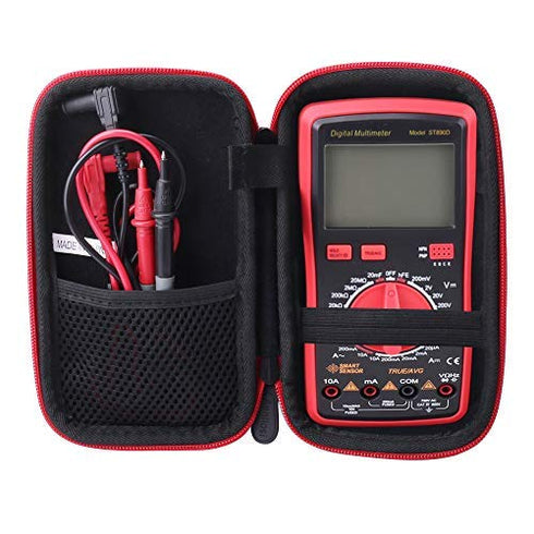 Hard Case replacement for AstroAI Digital Multimeter Volt Meter by Aenllosi (for 4000 Counts)...