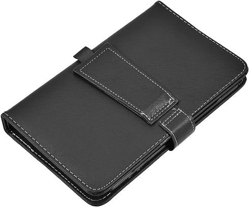 VBESTLIFE Bluetooth Keyboard Sleeve, Universal Bluetooth Keyboard Sleeve with Stand Compatible with 4.5''-6.8'' Cellphone for Android, for Windows...