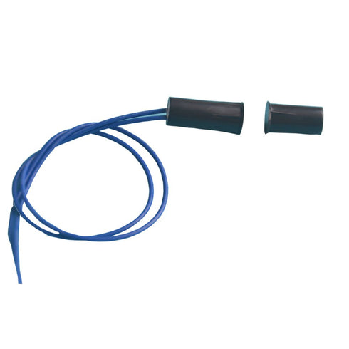110V Wired Door Magnetic Switch clostet Switch Hidden Mounted?1set)...