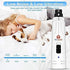 Pet Nail Grinder, Pet Nail Clipper and Trimmer for Dogs and Cats - for Small, Medium, and Large Breeds, Trimmers, File for Proper Toenail Care - Q...