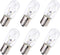8206232A Microwave Light Bulb, T8 Microwave Exterior Light Bulb 25Watt Appliance Light Bulb Replacement Oven Part for 8206232A 1890433 8206232 AP4...