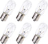 8206232A Microwave Light Bulb, T8 Microwave Exterior Light Bulb 25Watt Appliance Light Bulb Replacement Oven Part for 8206232A 1890433 8206232 AP4...