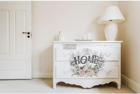 Redesign DÉCOR TRANSFERS® – Floral Home 11?X 15? Each Design 655350635527...